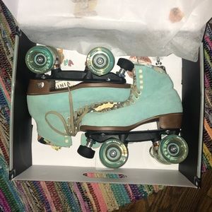 Moxy Lolly Rollerskates